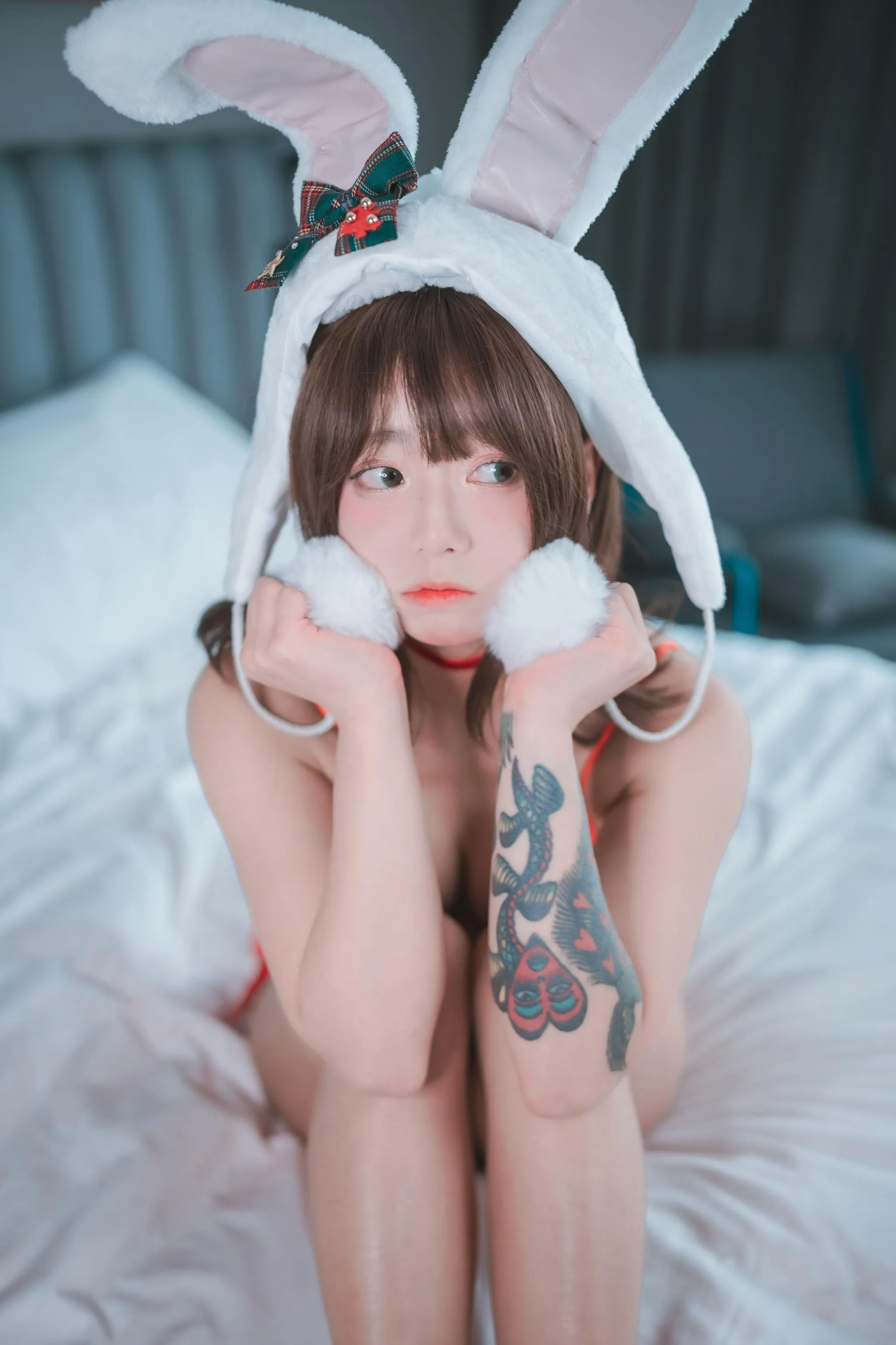 Maruemon 마루에몽 – NO.009 [DJAWA] Red Velvet Valet [159P]插图3